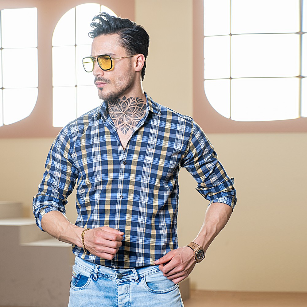 پیراهن اسپرت مدل 1116 